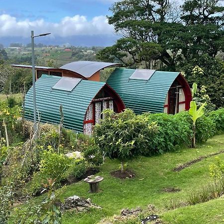 Glamping Campo Alegre Hotel Cartago Kültér fotó