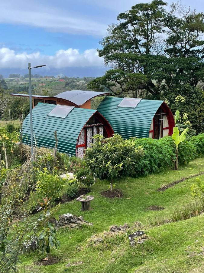 Glamping Campo Alegre Hotel Cartago Kültér fotó