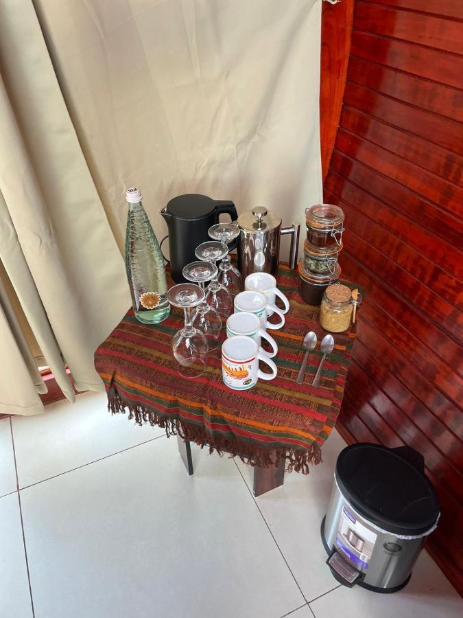 Glamping Campo Alegre Hotel Cartago Kültér fotó