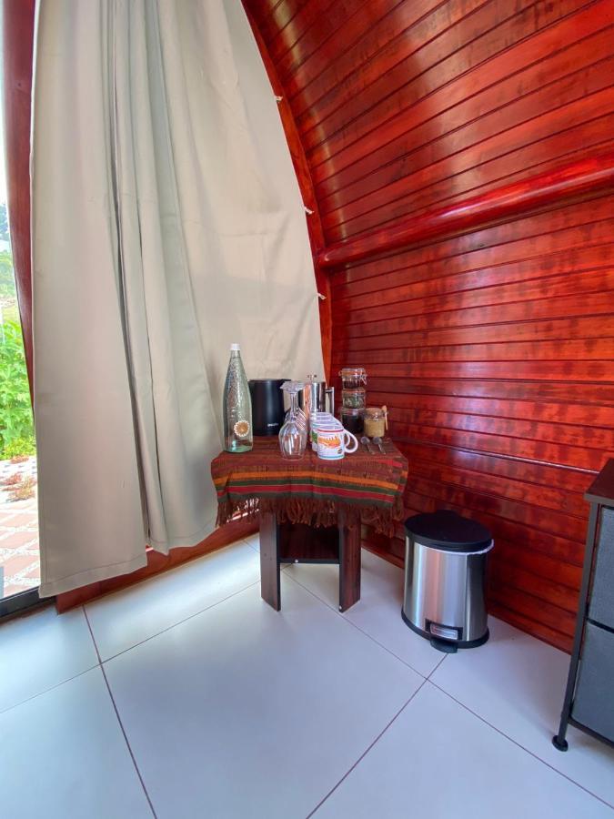 Glamping Campo Alegre Hotel Cartago Kültér fotó