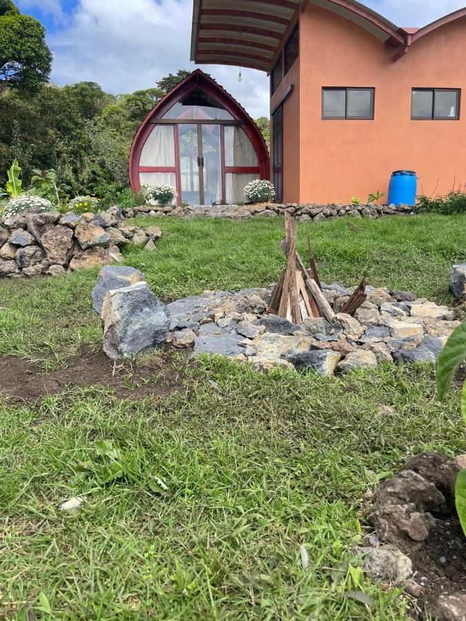 Glamping Campo Alegre Hotel Cartago Kültér fotó