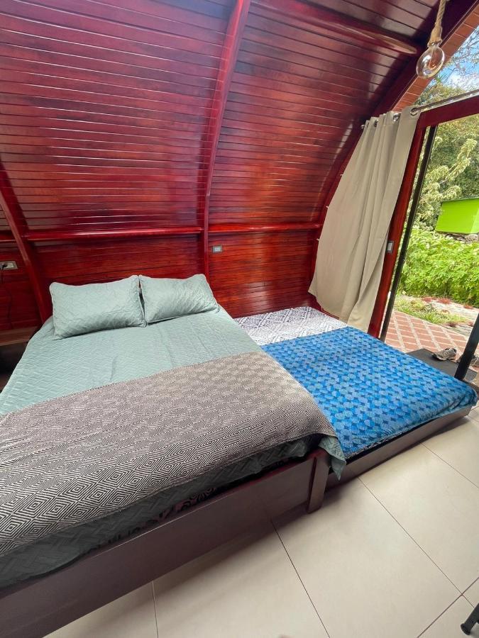 Glamping Campo Alegre Hotel Cartago Kültér fotó