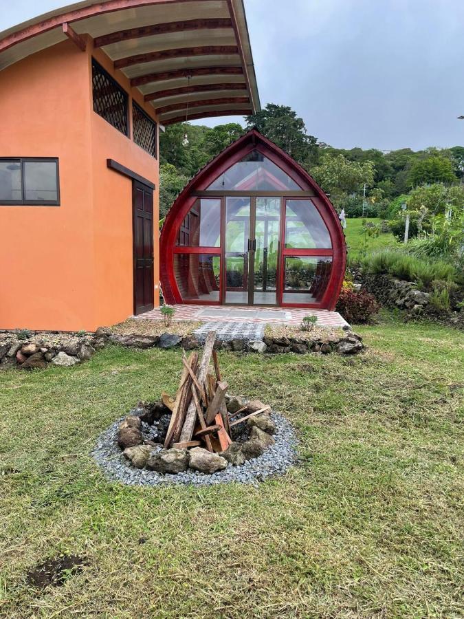Glamping Campo Alegre Hotel Cartago Kültér fotó