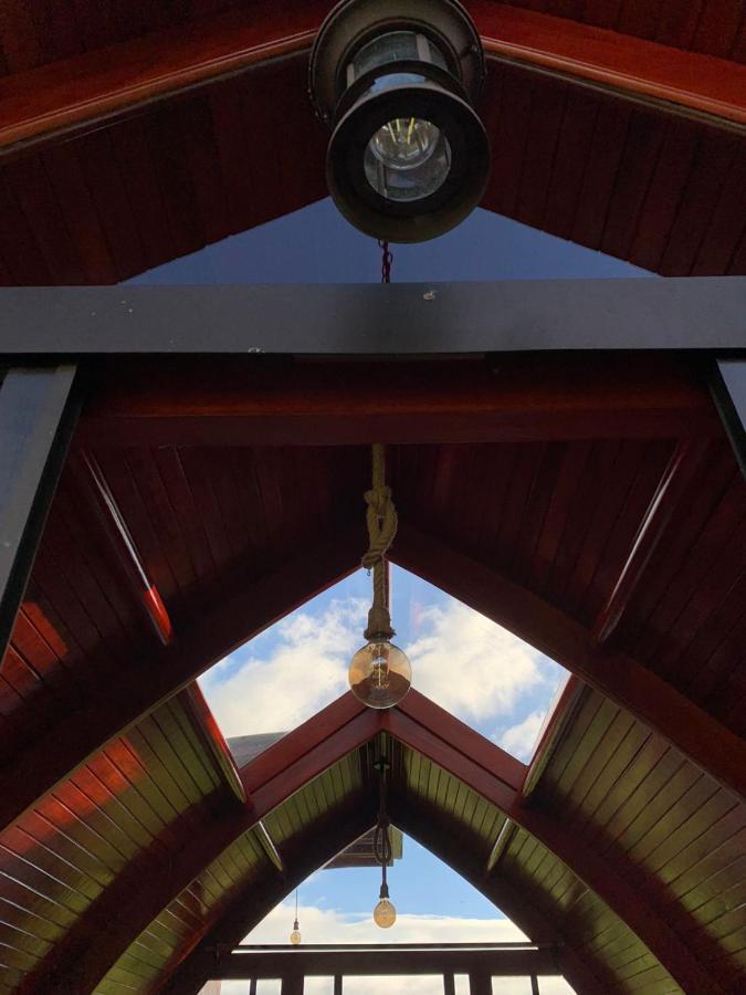 Glamping Campo Alegre Hotel Cartago Kültér fotó